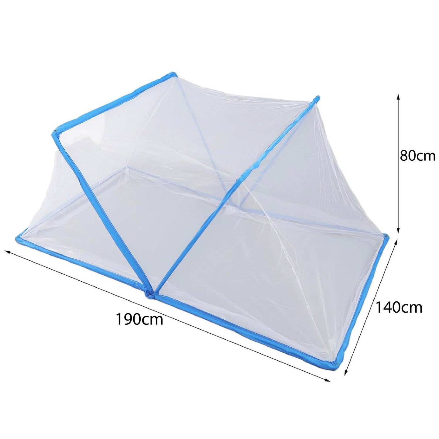 Toldillo Mosquitero 190x140cm Plegable