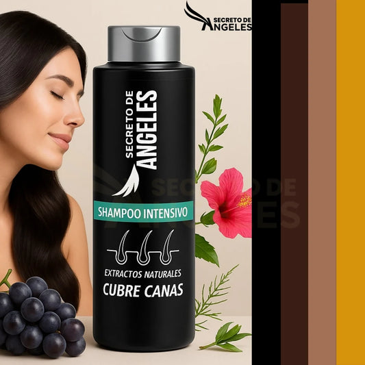 Shampoo Cubrecanas Splash Capilar