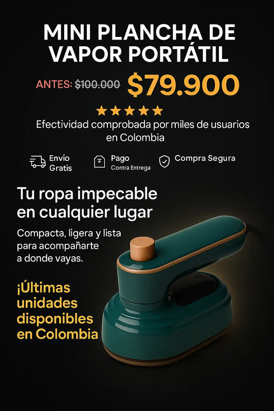 Mini plancha™ portable