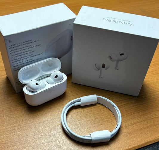 AIRPODS PRO SEGUNDA GENERACION