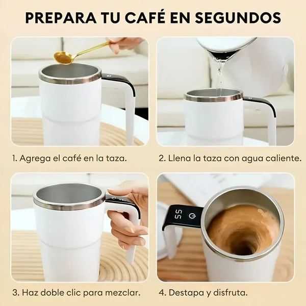 Taza Mezcladora™  inteligente
